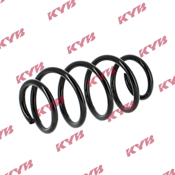 KYB Coil spring for MERCEDES-BENZ GLA-KLASSE (X156) rear axle