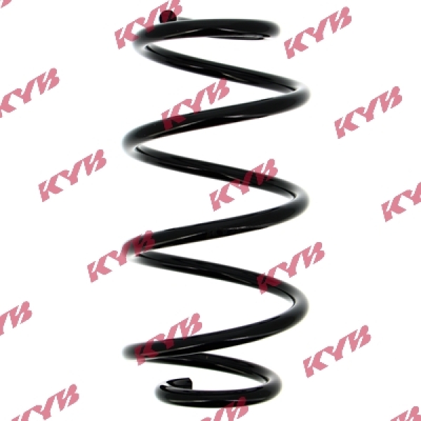 KYB Coil spring for MERCEDES-BENZ GLA-KLASSE (X156) rear axle