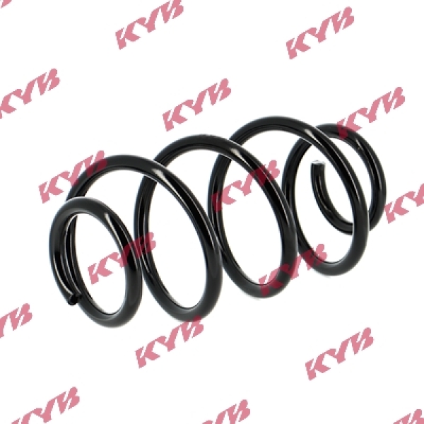 KYB Coil spring for MERCEDES-BENZ GLA-KLASSE (X156) rear axle