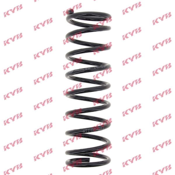 KYB Coil spring for FORD FIESTA III (GFJ) rear axle