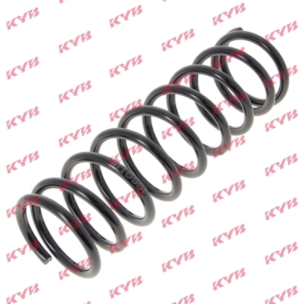 KYB Coil spring for FORD FIESTA III (GFJ) rear axle