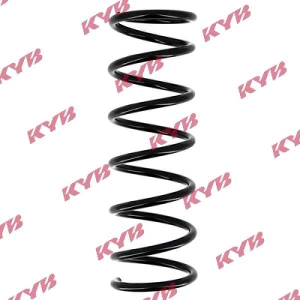 KYB Coil spring for SUBARU IMPREZA Schrägheck (GR, GH, G3) rear axle
