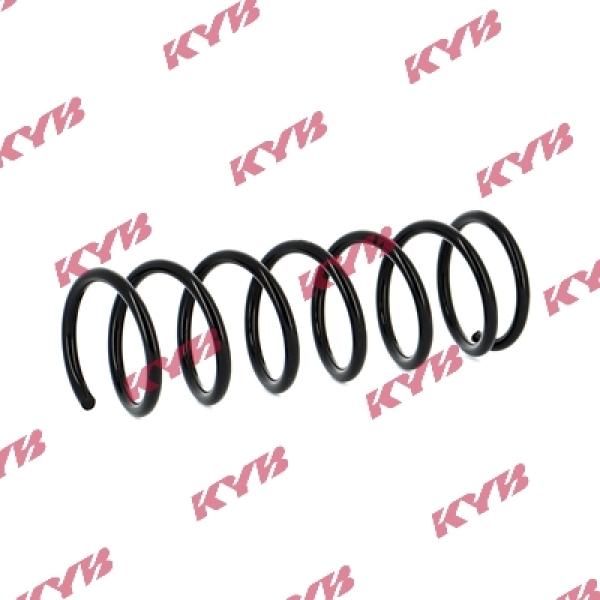 KYB Coil spring for SUBARU IMPREZA Schrägheck (GR, GH, G3) rear axle