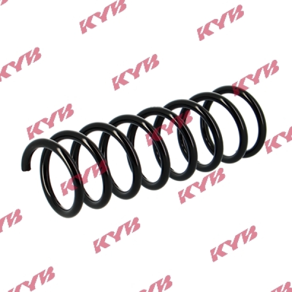 KYB Coil spring for VOLVO C70 II Cabriolet (542) rear axle