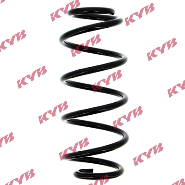 KYB Coil spring for MERCEDES-BENZ GLA-KLASSE (X156) rear axle