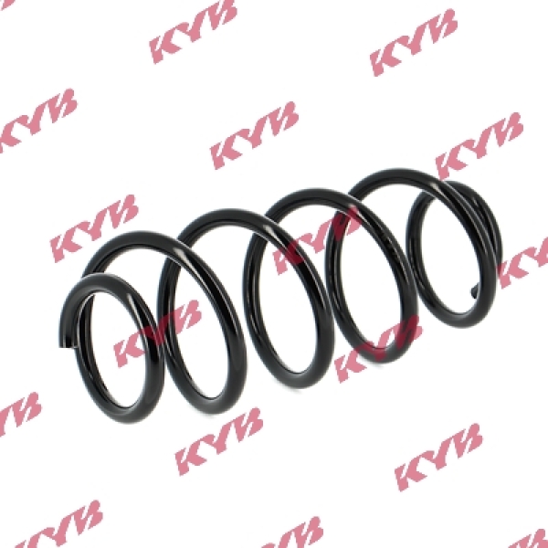 KYB Coil spring for MERCEDES-BENZ GLA-KLASSE (X156) rear axle