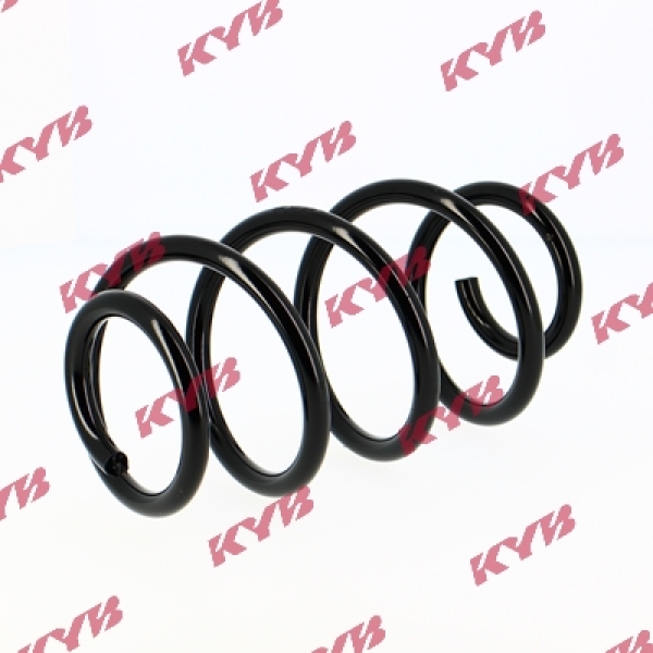 KYB Coil spring for MERCEDES-BENZ GLA-KLASSE (X156) rear axle