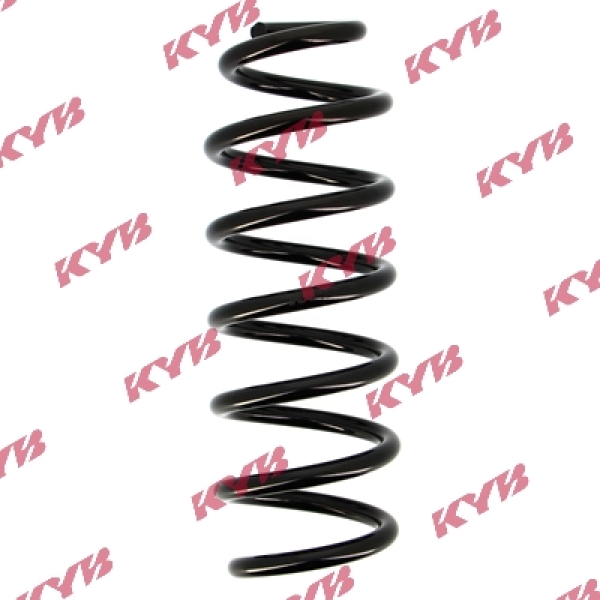 KYB Coil spring for NISSAN QASHQAI II SUV (J11, J11_) rear axle