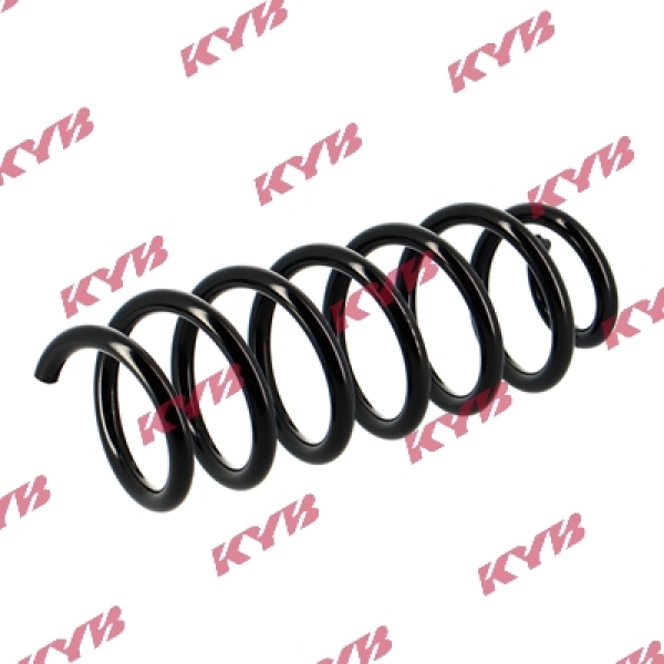 KYB Coil spring for NISSAN QASHQAI II SUV (J11, J11_) rear axle