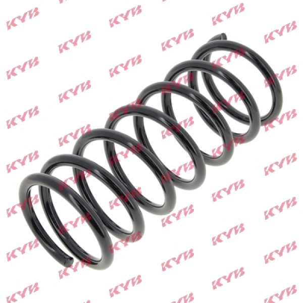 KYB Coil spring for FORD FIESTA II (FBD) rear axle
