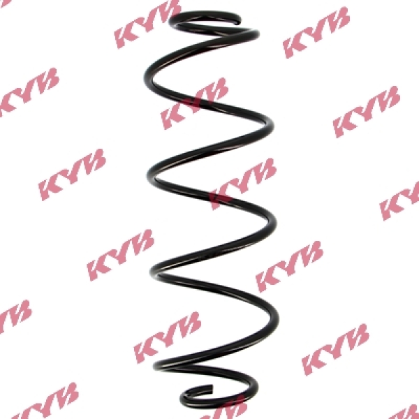 KYB Coil spring for PEUGEOT 308 II (LB_, LP_, LW_, LH_, L3_) rear axle