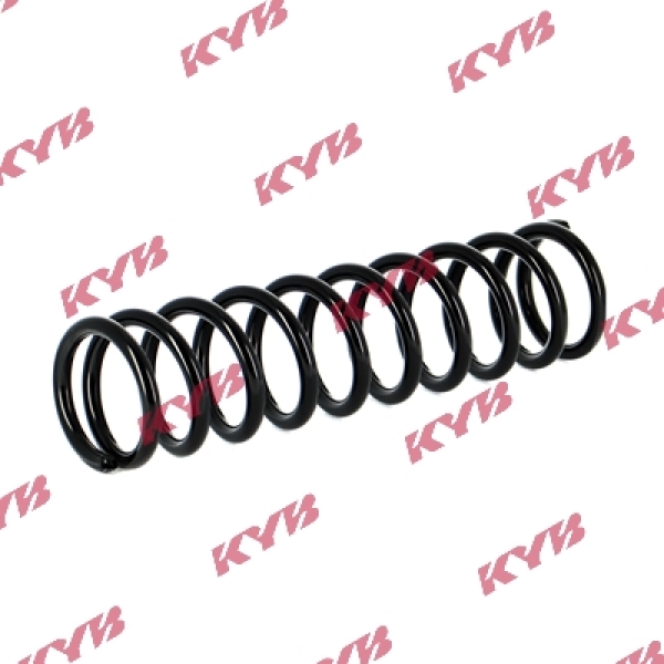 KYB Coil spring for HONDA CIVIC VI Aerodeck (MB, MC) rear axle