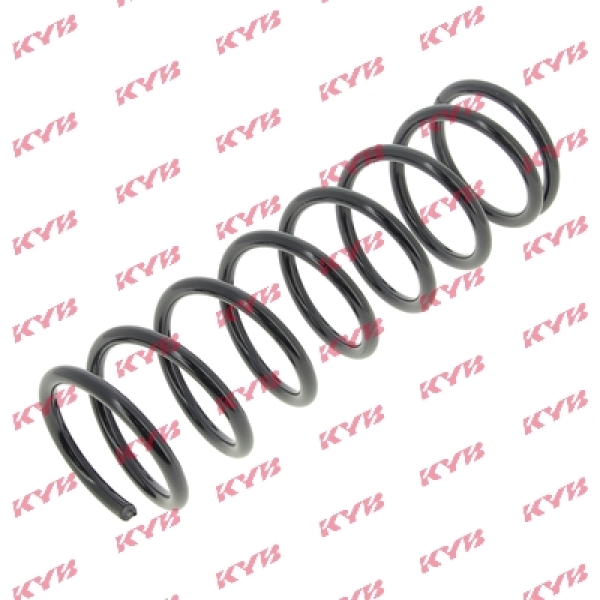 KYB Coil spring for NISSAN MICRA I (K10) rear axle