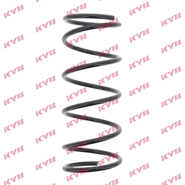 KYB Coil spring for SUBARU FORESTER (SF_) rear axle