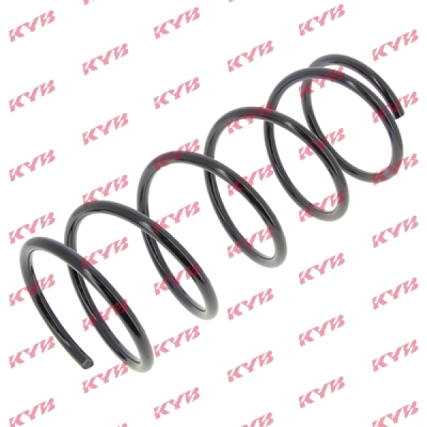 KYB Coil spring for SUBARU FORESTER (SF_) rear axle