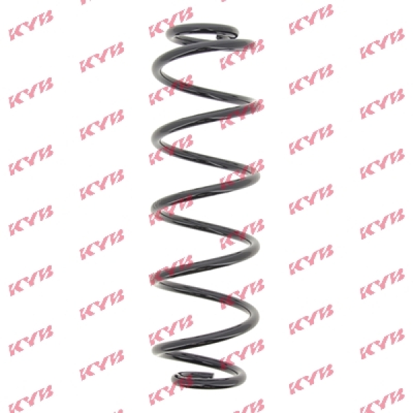 KYB Coil spring for AUDI A4 B8 (8K2) rear axle