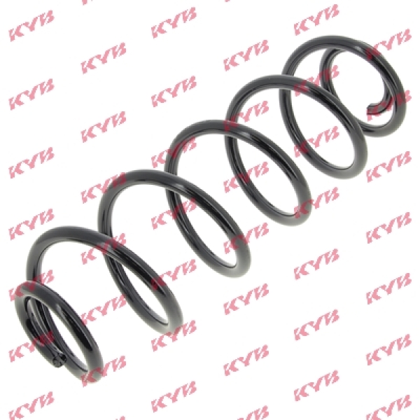KYB Coil spring for AUDI A4 B8 (8K2) rear axle