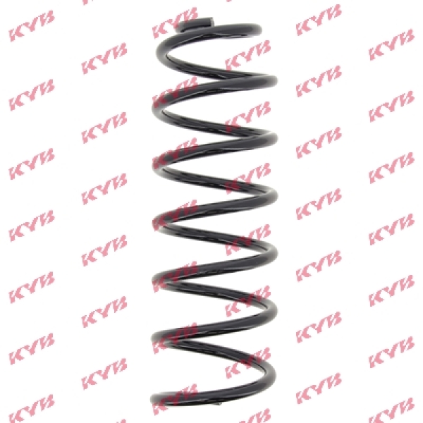 KYB Coil spring for CITROËN NEMO Großraumlimousine rear axle