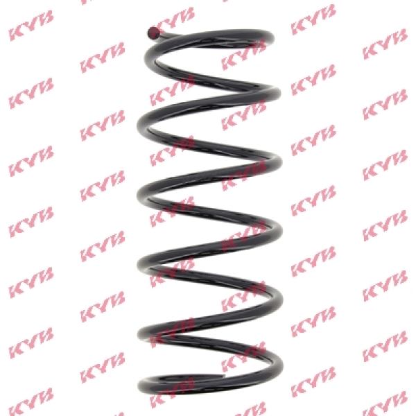 KYB Coil spring for HYUNDAI i10 I (PA) rear axle