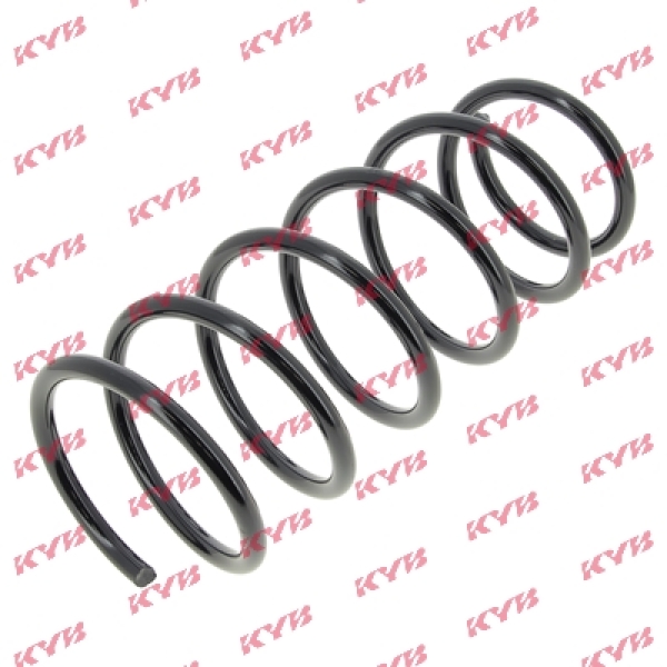 KYB Coil spring for HYUNDAI i10 I (PA) rear axle