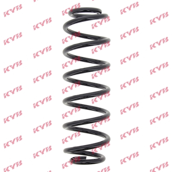 KYB Coil spring for PEUGEOT 3008 Großraumlimousine (0U_) rear axle