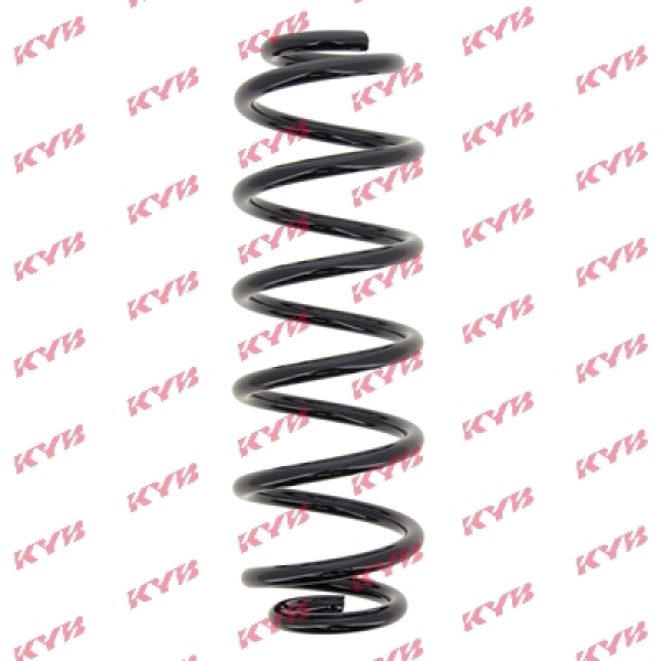 KYB Coil spring for PEUGEOT 3008 Großraumlimousine (0U_) rear axle