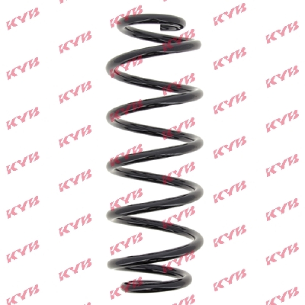KYB Coil spring for PEUGEOT 3008 Großraumlimousine (0U_) rear axle