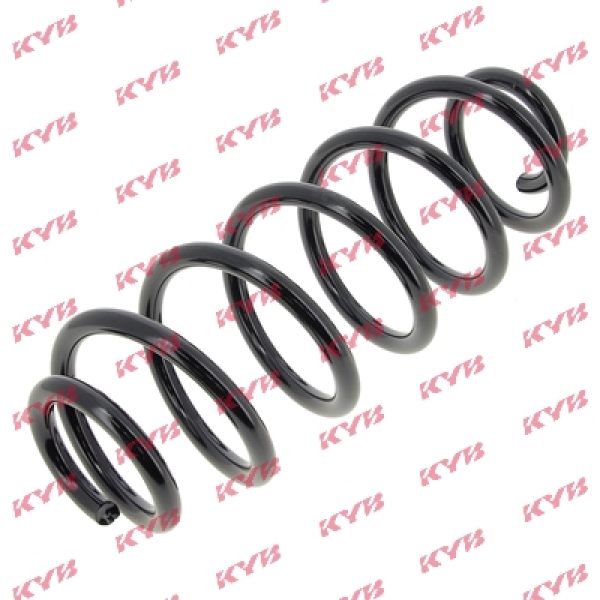 KYB Coil spring for PEUGEOT 3008 Großraumlimousine (0U_) rear axle