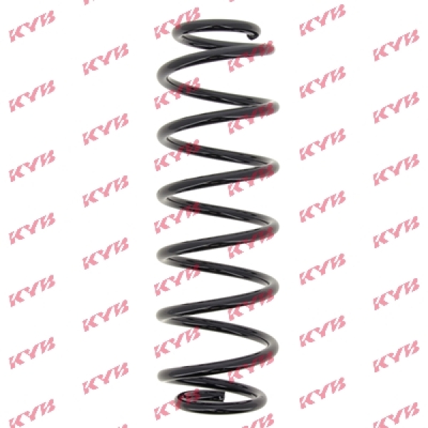 KYB Coil spring for VW POLO V (6R1, 6C1) rear axle