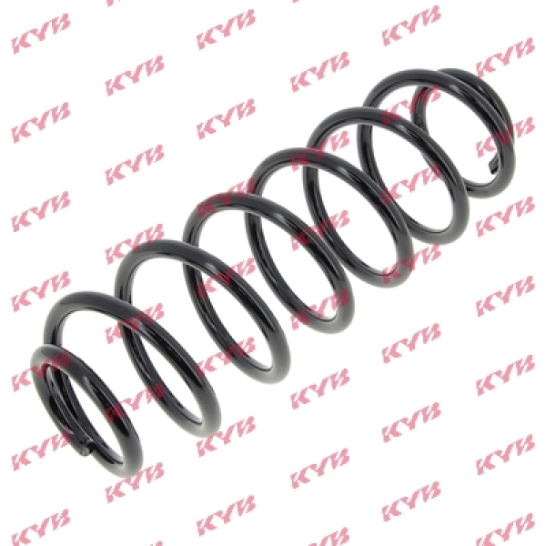 KYB Coil spring for VW POLO V (6R1, 6C1) rear axle