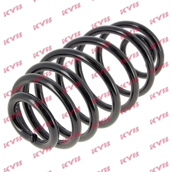 KYB Coil spring for OPEL MERIVA B Großraumlimousine (S10) rear axle