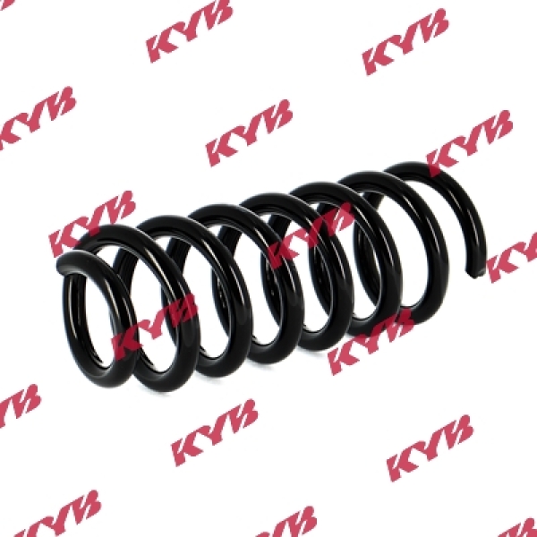 KYB Coil spring for PEUGEOT 607 (9D, 9U) rear axle