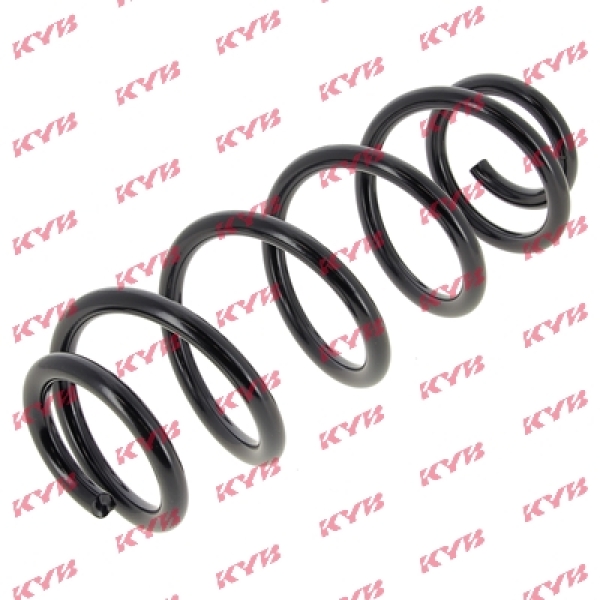 KYB Coil spring for FIAT SEDICI (189_) rear axle