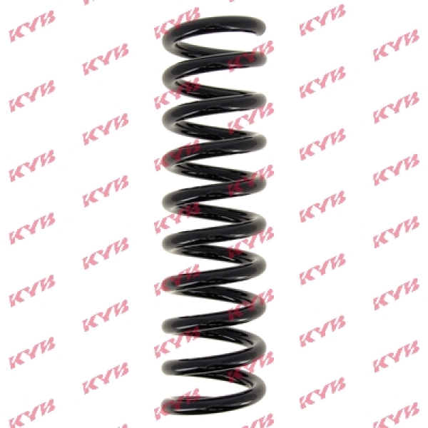 KYB Coil spring for MERCEDES-BENZ GLK-KLASSE (X204) rear axle