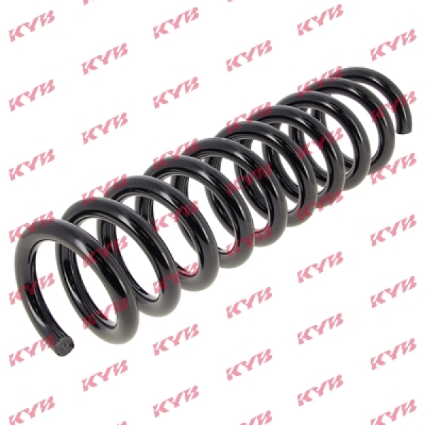 KYB Coil spring for MERCEDES-BENZ GLK-KLASSE (X204) rear axle