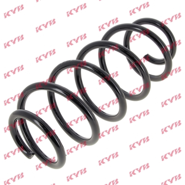 KYB Coil spring for TOYOTA IQ (_J1_) rear axle