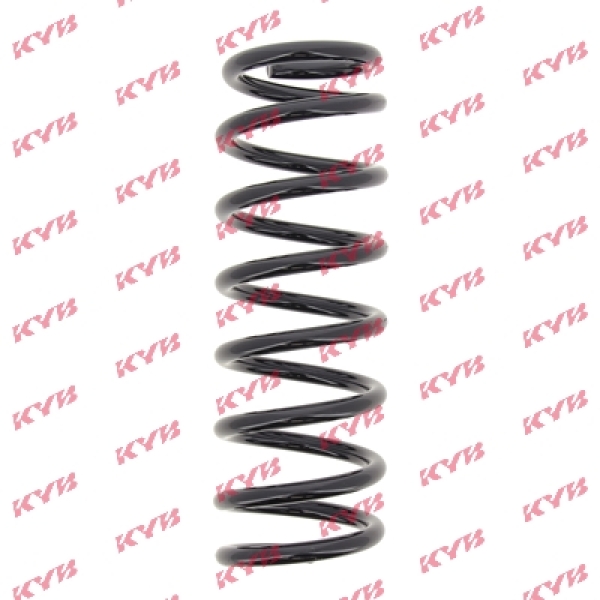KYB Coil spring for SUBARU LEGACY III Station Wagon (BH) rear axle