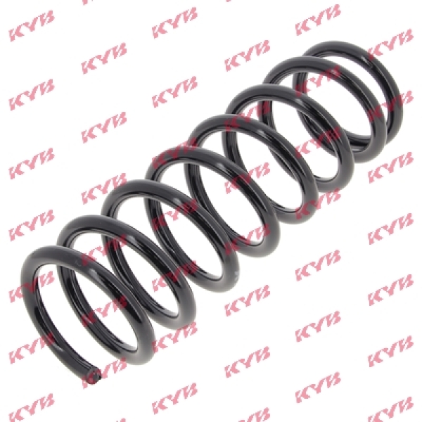KYB Coil spring for SUBARU LEGACY III Station Wagon (BH) rear axle