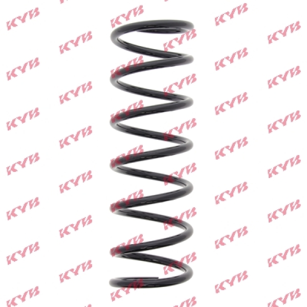 KYB Coil spring for MAZDA 3 Stufenheck (BK) rear axle