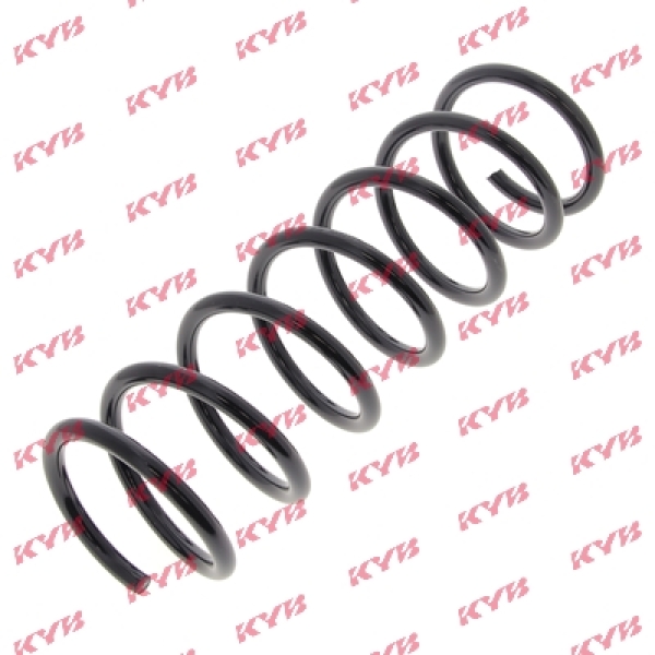 KYB Coil spring for MAZDA 3 Stufenheck (BK) rear axle