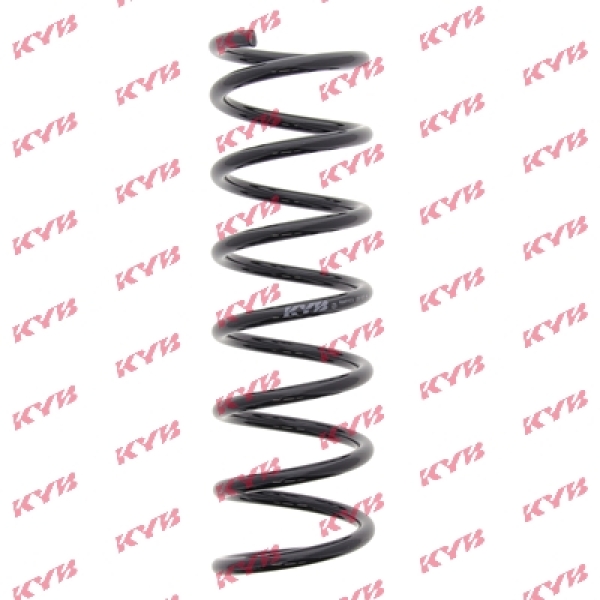 KYB Coil spring for MAZDA 3 (BK) rear axle