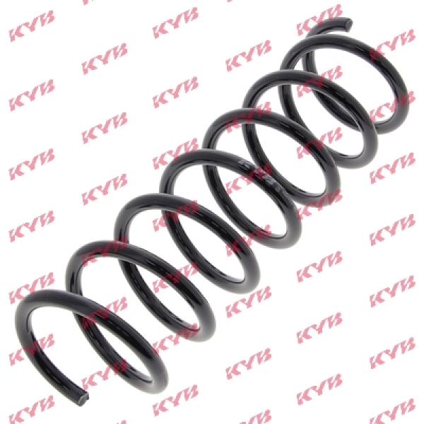 KYB Coil spring for MAZDA 3 (BK) rear axle