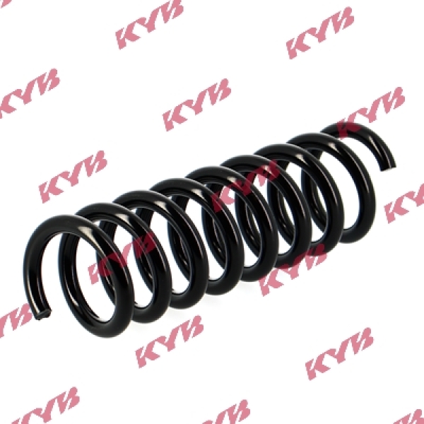 KYB Coil spring for MERCEDES-BENZ CLK Cabriolet (A209) rear axle
