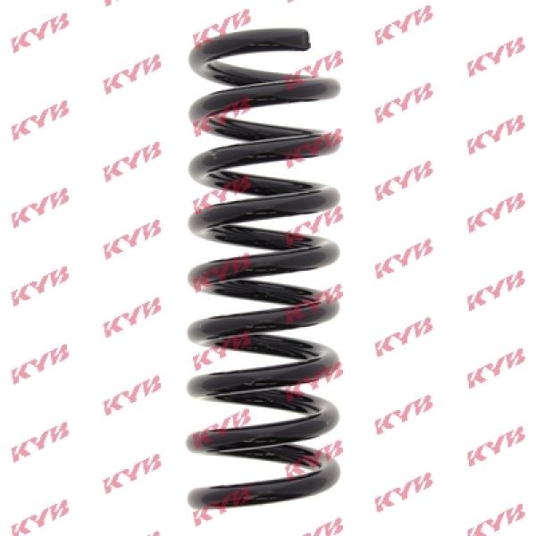 KYB Coil spring for MERCEDES-BENZ CLK Cabriolet (A209) rear axle