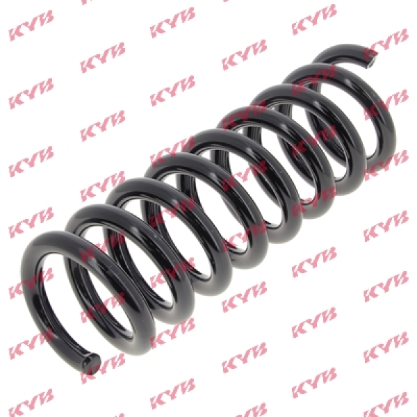 KYB Coil spring for MERCEDES-BENZ CLK Cabriolet (A209) rear axle