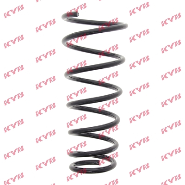KYB Coil spring for KIA CERATO I Stufenheck (LD) rear axle