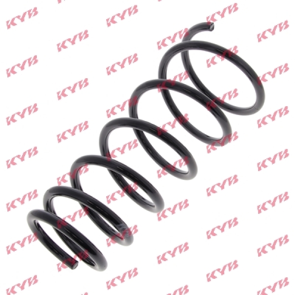 KYB Coil spring for KIA CERATO I Stufenheck (LD) rear axle