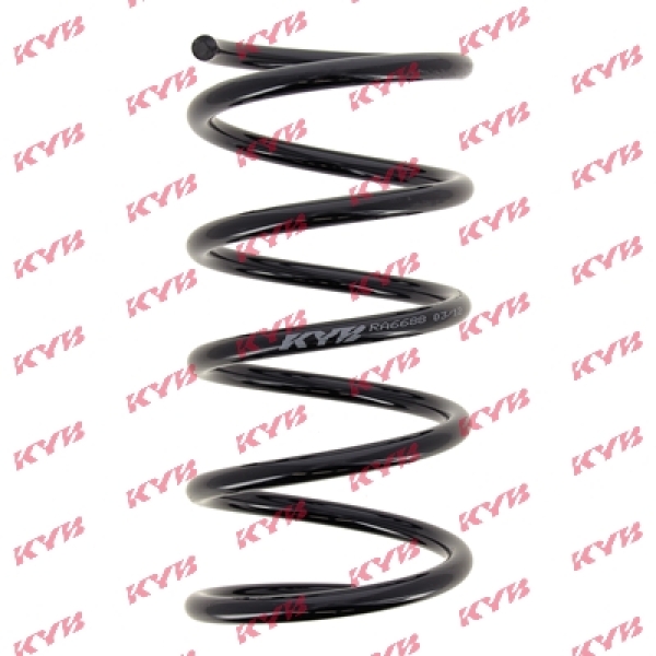 KYB Coil spring for VOLVO S80 I (184) rear axle