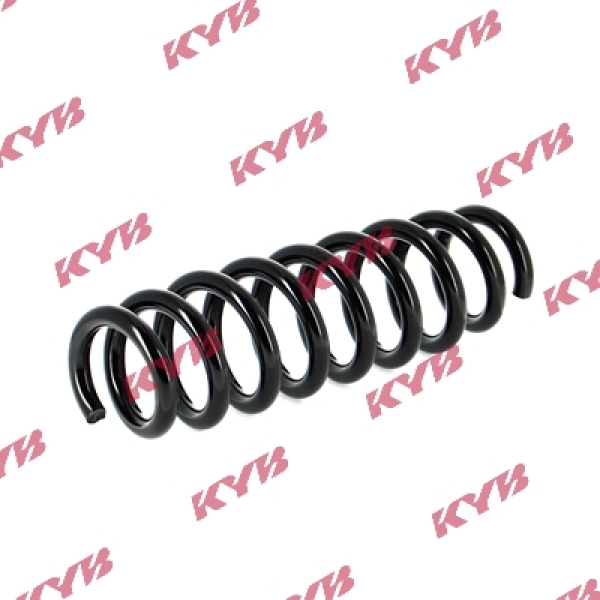 KYB Coil spring for BMW 3 Cabriolet (E93) rear axle