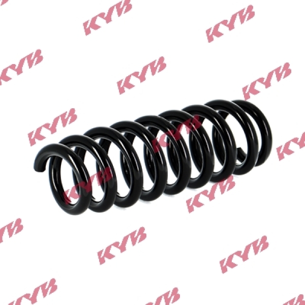 KYB Coil spring for BMW 3 Cabriolet (E93) rear axle